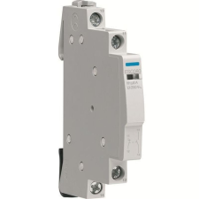 Hager Kft Segédérintkező 1Ny+1Z mágneskapcsoló, Hager ESC080 villanyszerelés