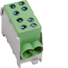 Hager KH35E Betáplálókábel leágazó sorkapocs, 35 mm2 1P, PE villanyszerelés