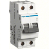 Hager Kismegszakító 2P,16A, C karakterisztika, 4,5 kA (Hager MY216)