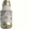 Hager LE1820 Olvadóbiztosító, C01, E18, 20A, 400 V gG kiolvadásjelzővel