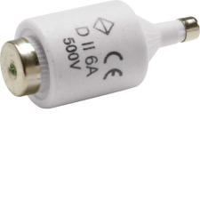 Hager LE27F06 DII olvadóbiztosító betét E27 50V F 6A villanyszerelés