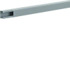 Hager LF2002007030 Kábelcsatorna fedéllel, LF, PVC, 20x20mm, szürke