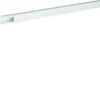 Hager LF2002009016 Kábelcsatorna fedéllel, LF, PVC, 20x20mm, fehér