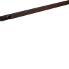 Hager LF2003508014 Kábelcsatorna fedéllel, LF, PVC, 20x35mm, barna