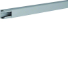 Hager LF3003007030 Kábelcsatorna fedéllel, LF, PVC, 30x30mm, szürke