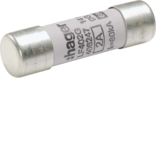 Hager LF402G Hengeres olvadóbiztosítóbetét, 14x51 mm, gG, 2 A villanyszerelés