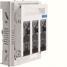 Hager LT254E NH2 szakaszoló kapcsoló 3x250A síntáv 60mm 2xM10 villanyszerelés