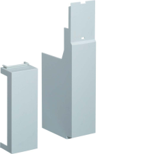 Hager LVZ00AOU Kiegyenlítő burkolat, NH00/60mm 185mm síntávra villanyszerelés