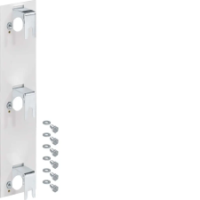 Hager LVZ00DA185-185 Dupla adapter, 2xNH00/185mm villanyszerelés