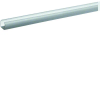 Hager M1673TRAN Minicsatorna, PVC; 6,5-8mm kábelek pattintós rögzítésére, átlátszó