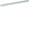 Hager M5690 VK-flex vezetékcsatorna, halogénmentes, 10mm, L=0,25m, v.szürke