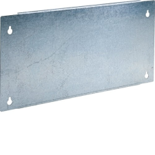 Hager Modul fém szerelőlap 150x750mm, 900mm széles szekrényekhez, Quadro5 (Hager FM492) villanyszerelés