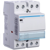 Hager Moduláris kontaktor 40A, 4 Záró érintkező, 230V AC 50 Hz (Hager ESC440)