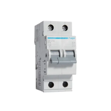 Hager MX216 Kismegszakító 2P, B-16A, 4,5kA, 2M villanyszerelés