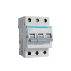 Hager MX320 Kismegszakító 3P, B-20A, 4,5kA, 3M