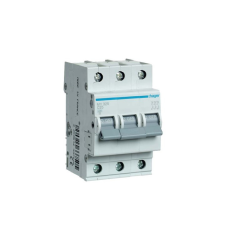 Hager MY325 Kismegszakító 3P, C-25A, 4,5kA, 3M villanyszerelés