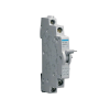 Hager MZ201 Segédérintkező kismegszakítóhoz CA, 1Z/1NY, 6A, 230V, állásjelzés