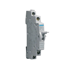 Hager MZ201 Segédérintkező kismegszakítóhoz CA, 1Z/1NY, 6A, 230V, állásjelzés villanyszerelés