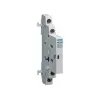 Hager MZ520N Segédérintkező motorvédő kapcsolóhoz, 1Z+1Ny, 3,5A, 230V AC, 0,5M