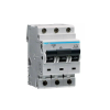 Hager NB310A Kismegszakító 3P, B-10A, 10kA, 3M