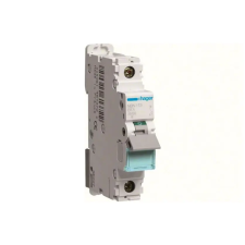 Hager NBN113 Kismegszakító 1P, B-13A, 10kA/15kA, 1M villanyszerelés