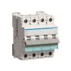 Hager NBN420 Kismegszakító 4P, B-20A, 10kA/15kA, 4M