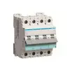 Hager NBN463 Kismegszakító 4P, B-63A, 10kA/15kA, 4M