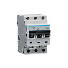 Hager NC350A Kismegszakító 3P, C-50A, 10kA, 3M villanyszerelés