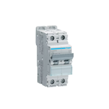 Hager NCN540 Kismegszakító 1P+N, C-40A, 10kA/15kA, 2M villanyszerelés