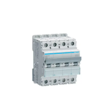Hager NDN440 Kismegszakító 4P, D-40A, 10kA/15kA, 4M villanyszerelés