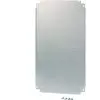 Hager Orion plus FL412A Fém szerelőlap 650x400mm (magxszél) szekrényekhez, szerelőlap mérete 630x343mm, Orion plus (Hager FL412A) (FL412A)