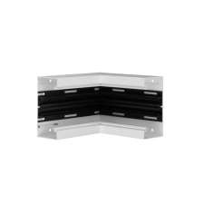 Hager R88617030 Belső sarok, alapprofilból, BR, PVC, 85x170mm, szürke villanyszerelés