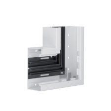 Hager R88657035 Függőleges sarok, alapprofilból, BR, PVC, 85x170mm, v.szürke villanyszerelés