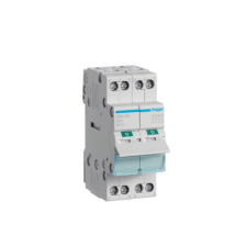 Hager SBN425 Leválasztó kapcsoló, 4P, 25A, moduláris, 2M villanyszerelés