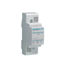 Hager ST301 Csengőtrafó, 1P, 230V - 8V/0,5A ill. 12V/0,33A AC villanyszerelés