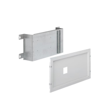 Hager UC003 Quadro HA354/HA357 beépítő készlet 300x600mm villanyszerelés