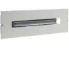 Hager UC012H Quadro x160/HDA/HHA/HNA megszakító függ. beépítő készlet 300x800mm, I.é.v.oszt.