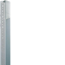 Hager UC916 Quadro függőleges perforált kábelcsatorna, 2000x60x80mm villanyszerelés