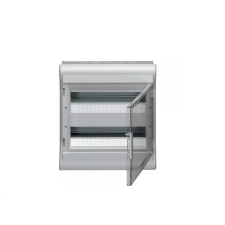 Hager VE212L Vector elosztó, IP65, 24 modul, 427x310x151mm villanyszerelés