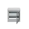 Hager VE212L Vector elosztó, IP65, 24 modul, 427x310x151mm