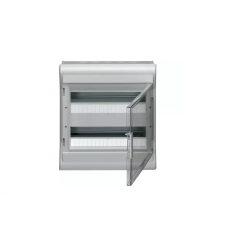 Hager VE212L Vector elosztó, IP65, 24 modul, 427x310x151mm villanyszerelés