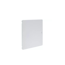 Hager VZ601N Golf fehér ajtó VF/VS104-re villanyszerelés