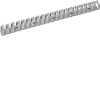 Hager VZ749 Perforált csatorna, 12 modulos Vectro-hoz