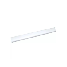 Hager VZ787N Golf átlátszó felirati tartó csík VF/VS 450mm villanyszerelés