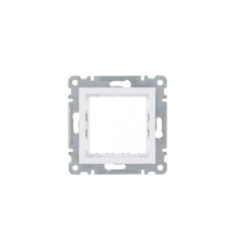 Hager WL2510 45x45 adapter - fehér villanyszerelés