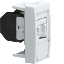 Hager WS219 Systo, RJ45, Cat6, UTP, Vega D villanyszerelés