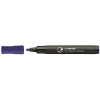 Hagleitner Alkoholos marker 3mm, kerek végű A-series kék