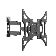 HAGOR 8428 TV tartókeret 127 cm (50&quot;) Fekete (8428) tv állvány és fali konzol