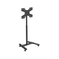 HAGOR Braclabs-Stand Mobile mobiles Standsystem für 32-55" (1983) tv állvány és fali konzol