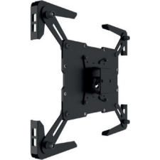 HAGOR HA Flex-Lock Wallmount holder fekete (8714) tv állvány és fali konzol